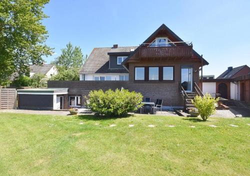Apartamento Haus Holiday Wohnung 3