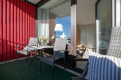 Apartamento Berolina Wohnung 316
