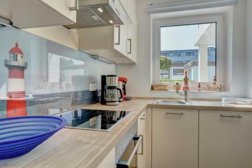 Apartamento Memelstra�e 7 Strandgut
