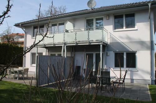 Apartamento 1011 - Seesternweg 6 - Eg