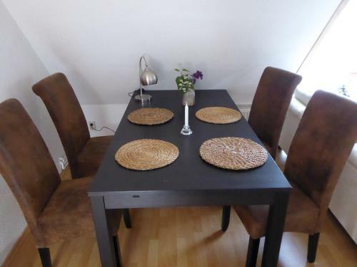 Apartamento Ostseeferienwohnung Storchennest