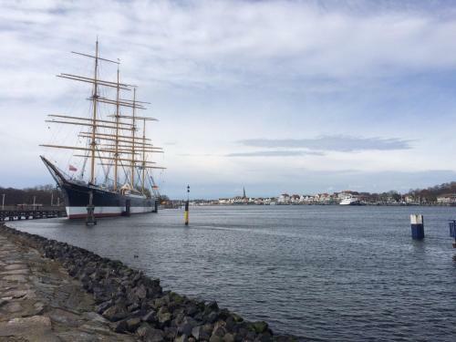 Apartamento Ostseeferienwohnung Storchennest