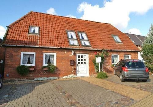 Apartamento Ostseeferienwohnung Storchennest