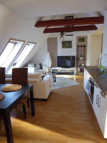 Apartamento Ostseeferienwohnung Storchennest