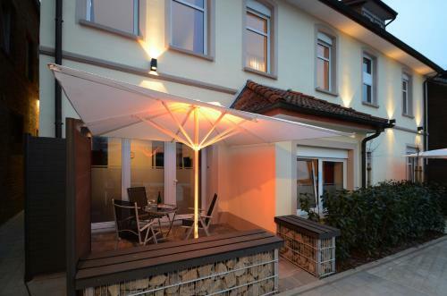 Apartamento Zumbrandenburgertor