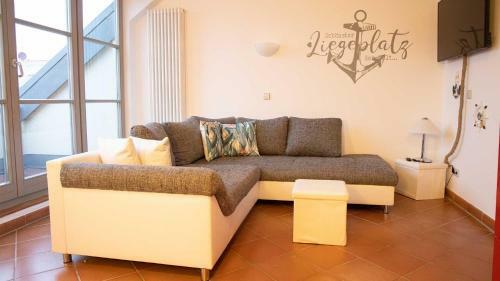 Apartamento Ferienwohnung Seeblick