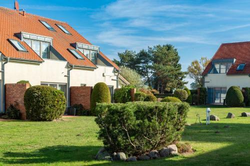 Apartamento Ferienwohnung Kranichnest