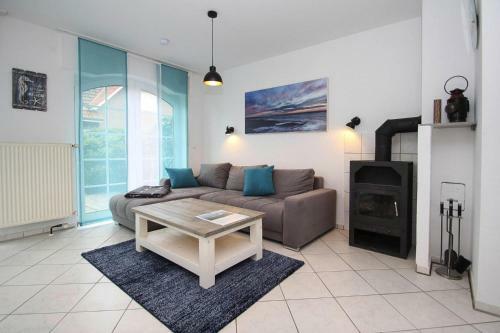 Semi-detached House Schwittersum Dornum - Dns01102c-l