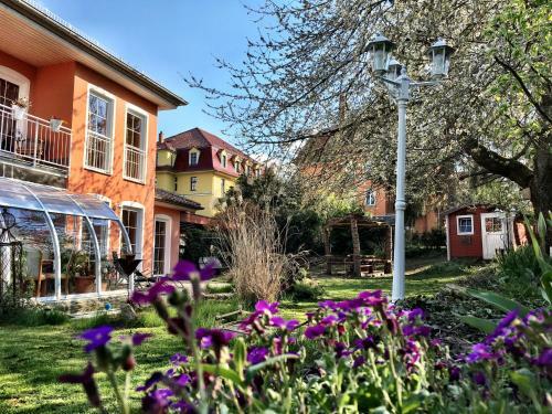 Apartamento Zentrumsnahe Ferienwohnung