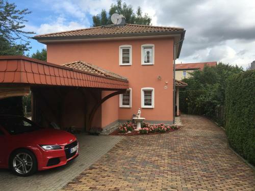 Apartamento Zentrumsnahe Ferienwohnung