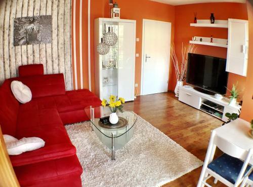 Apartamento Zentrumsnahe Ferienwohnung