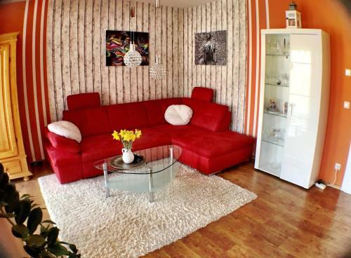 Apartamento Zentrumsnahe Ferienwohnung
