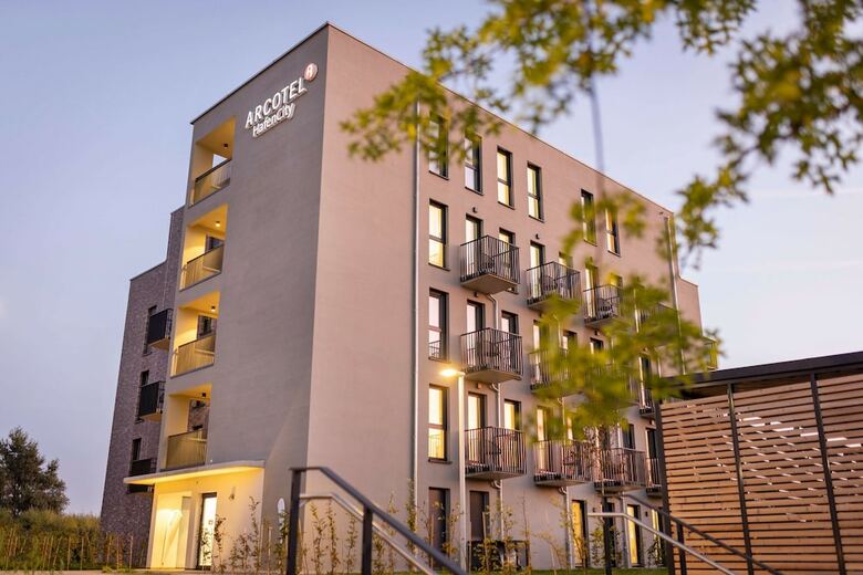 Hotel Arcotel Hafencity
