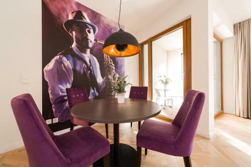 Apartamento Luxus-apartment Am Neumarkt
