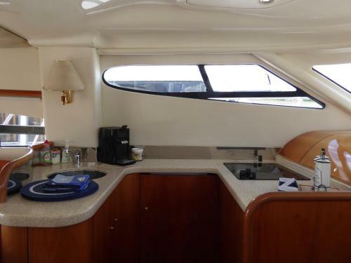 Rhein Yacht Lexa