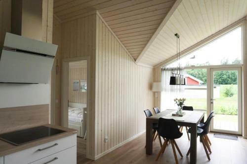 Holiday Home Nordlys Am D�mmer See D�mmer - Dms01101c-f