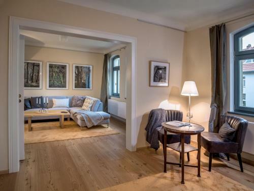 Modern Holiday Home In Eisenach Thuringia With Terrace