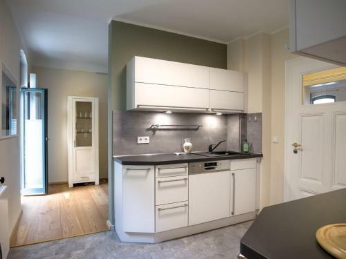 Modern Holiday Home In Eisenach Thuringia With Terrace
