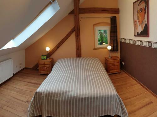 Apartamento Ferienwohnung Guetlein