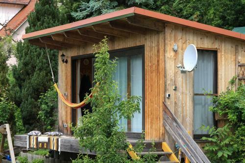 Apartamento Ferienwohnung Guetlein