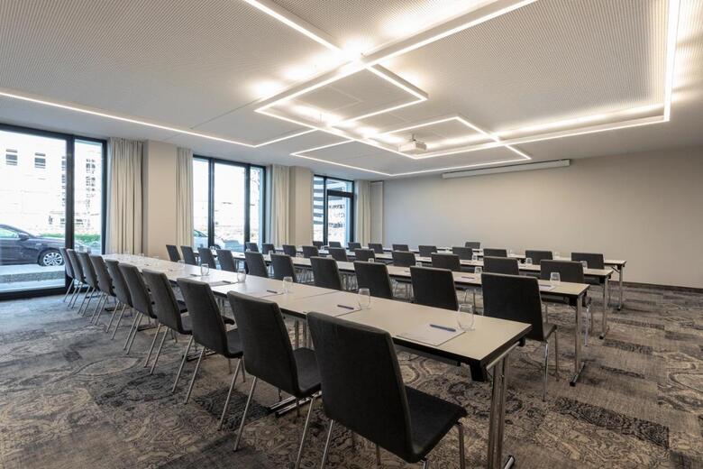 Hotel Novotel Duesseldorf Airport