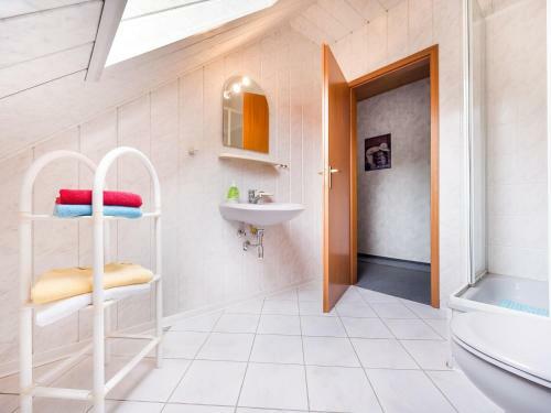 Cozy Apartment In Elbingerode With Balcony