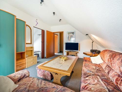 Cozy Apartment In Elbingerode With Balcony