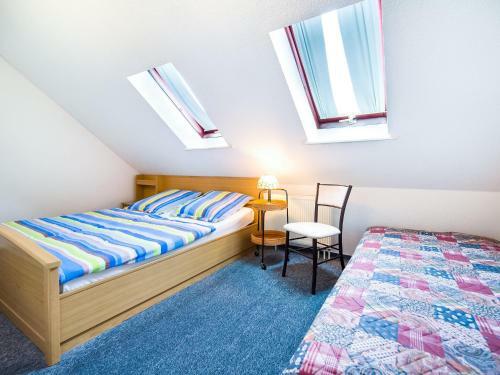 Cozy Apartment In Elbingerode With Balcony