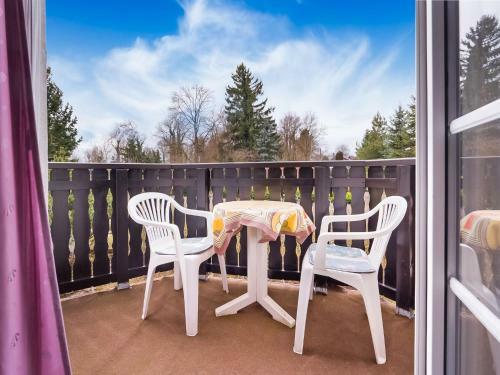 Cozy Apartment In Elbingerode With Balcony