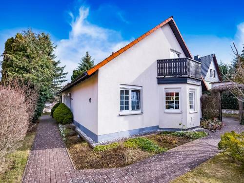 Cozy Apartment In Elbingerode With Balcony