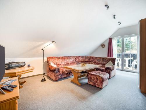 Cozy Apartment In Elbingerode With Balcony