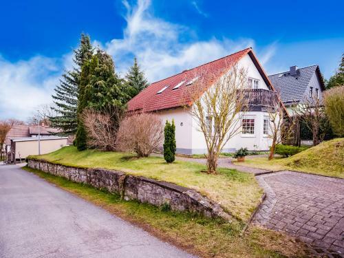 Cozy Apartment In Elbingerode With Balcony