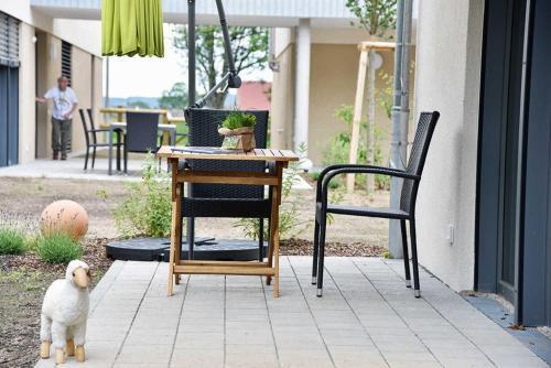 Apartamento Sonnenscheinhaus Wohnung 1