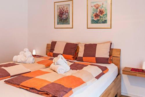 Apartamento Ferienhaus Mathilde Wohnung Unten