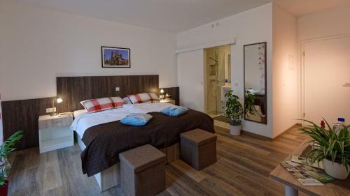 Bed & Breakfast G�stehaus Am Hochsimmer