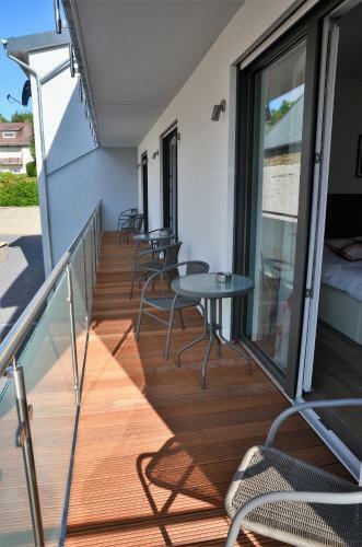 Bed & Breakfast G�stehaus Am Hochsimmer