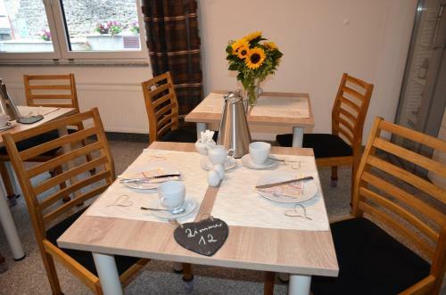 Bed & Breakfast G�stehaus Am Hochsimmer