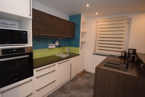 Apartamento Wohnen Auf Wolke 10