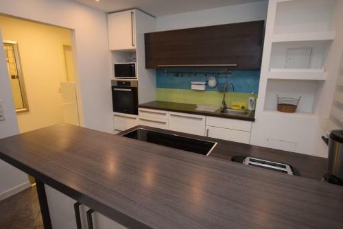 Apartamento Wohnen Auf Wolke 10