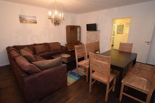 Apartamento Wohnen Auf Wolke 10