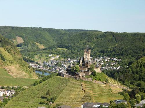 Apartamento Ferienwohnungen Georg Andre S�hne