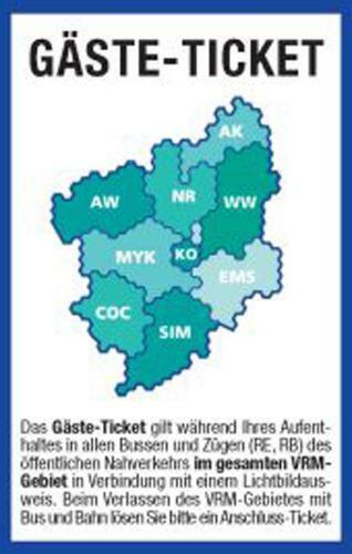 Apartamento Ferienwohnungen Georg Andre S�hne