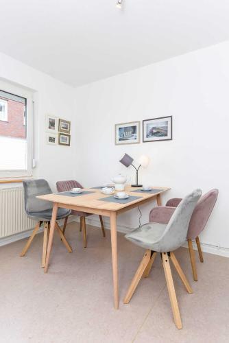 Ferienhaus Nordseeliebe