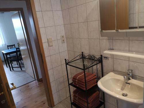 Apartamento Ferienwohnungen Lindenhof