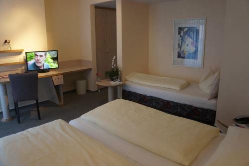 Hotel G�stehaus Lauergasse39