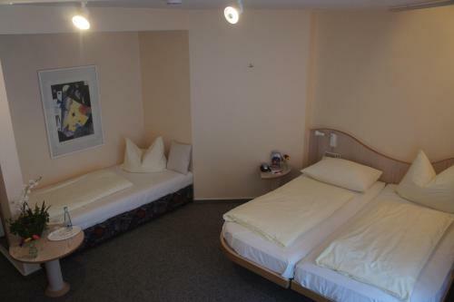 Hotel G�stehaus Lauergasse39