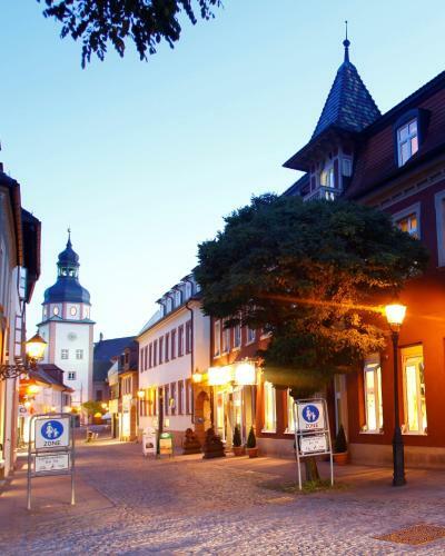 Hotel G�stehaus Lauergasse39