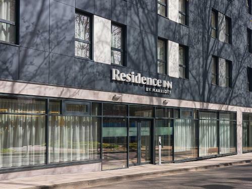 Hotel Residence Inn By Marriott Essen City