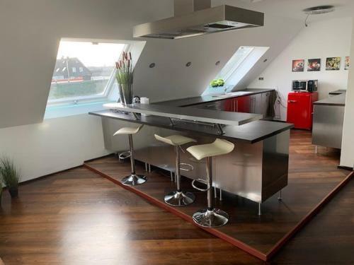 Apartamento Designer Loft In Essen N�he Duesseldorf