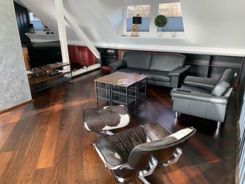 Apartamento Designer Loft In Essen N�he Duesseldorf